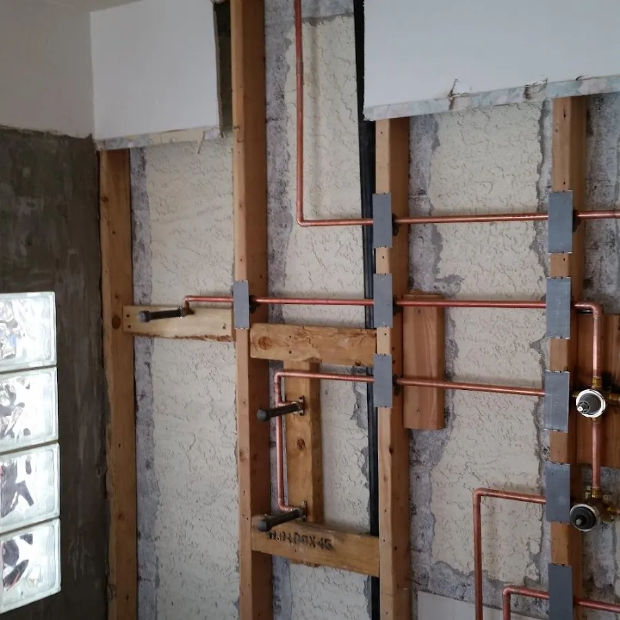 Copper pipe installation for Repiping in Chena Ridge